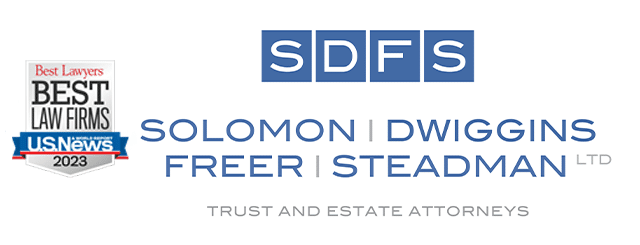 Solomon Dwiggins Freer & Steadman, LTD. Firm Logo