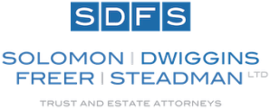 Solomon Dwiggins Freer & Steadman logo