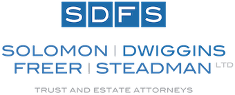 Solomon Dwiggins Freer & Steadman logo